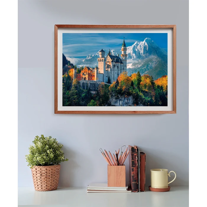 Neuschwanstein Castle - 500 teile - Image 3