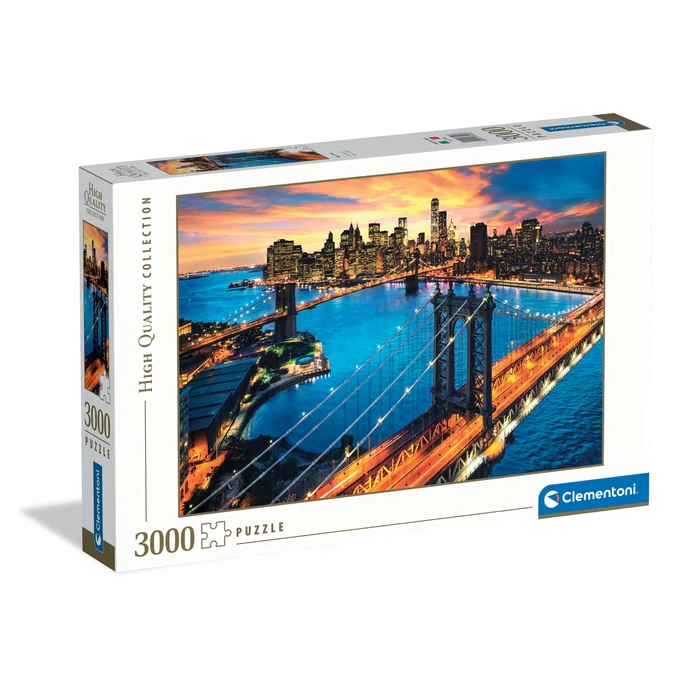 New York - 3000 teile