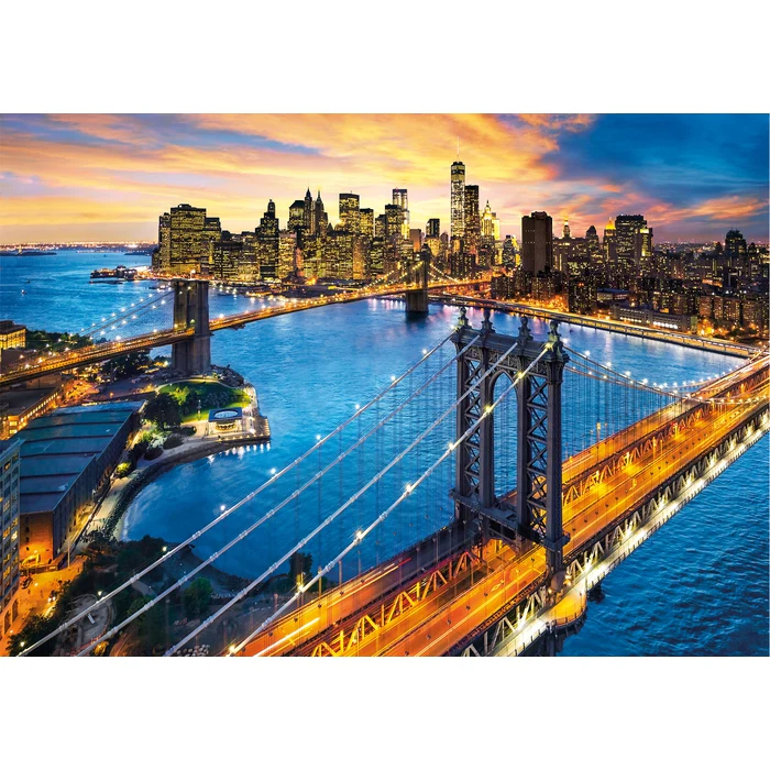 New York - 3000 teile - Image 2
