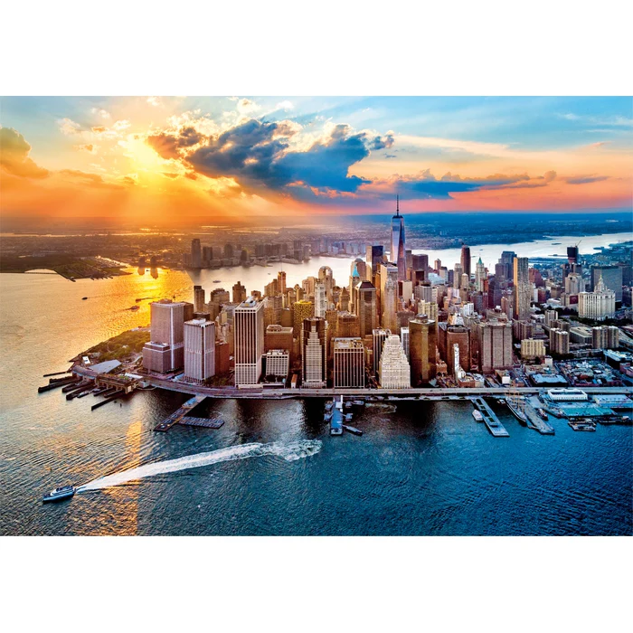 New York - 500 teile - Image 2