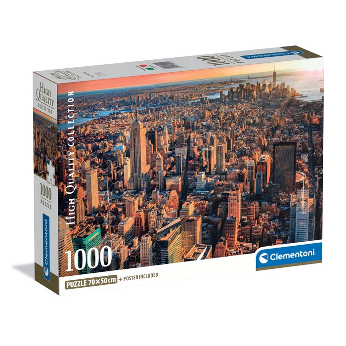 New York City - 1000 teile