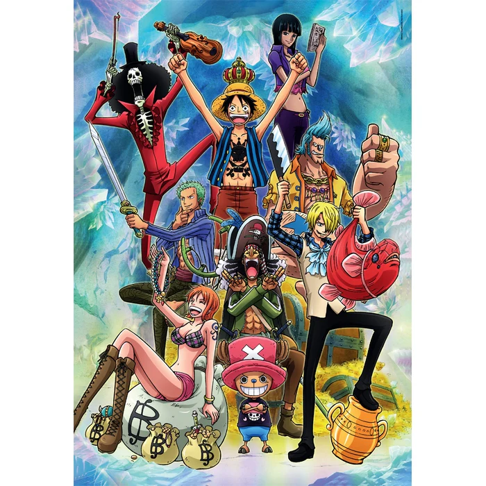 One Piece - 1000 teile - Image 2