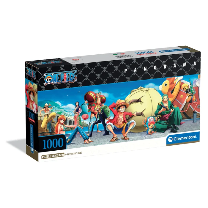 One Piece - 1000 teile