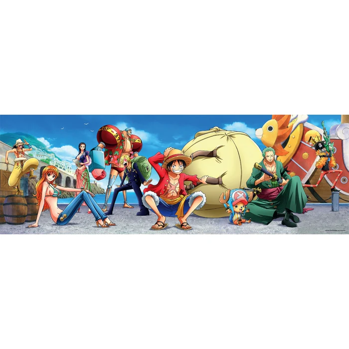One Piece - 1000 teile - Image 2