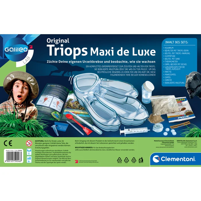 Original Triops Maxi de Luxe - Image 3