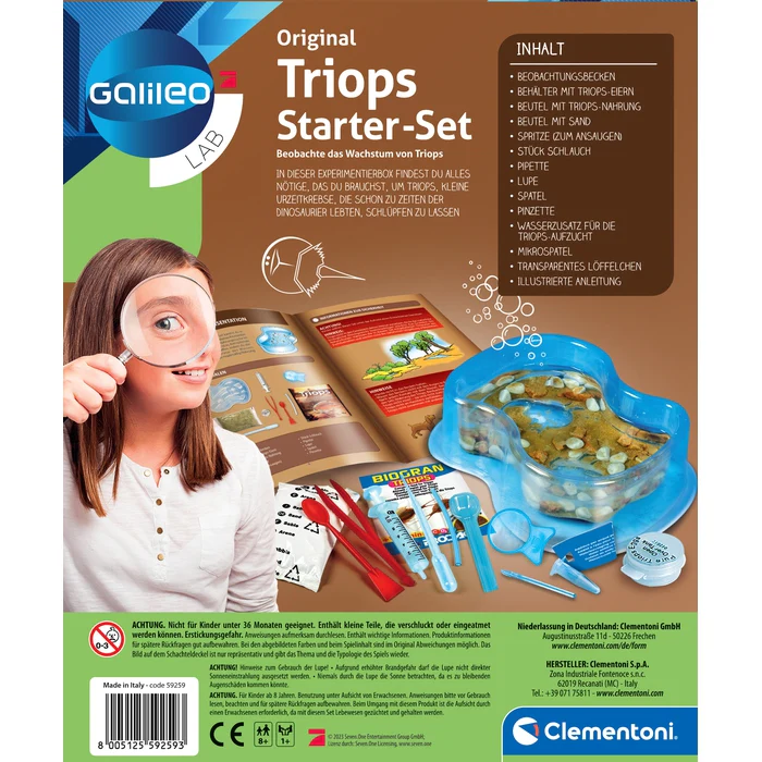 Original Triops Starter-Set - Image 3