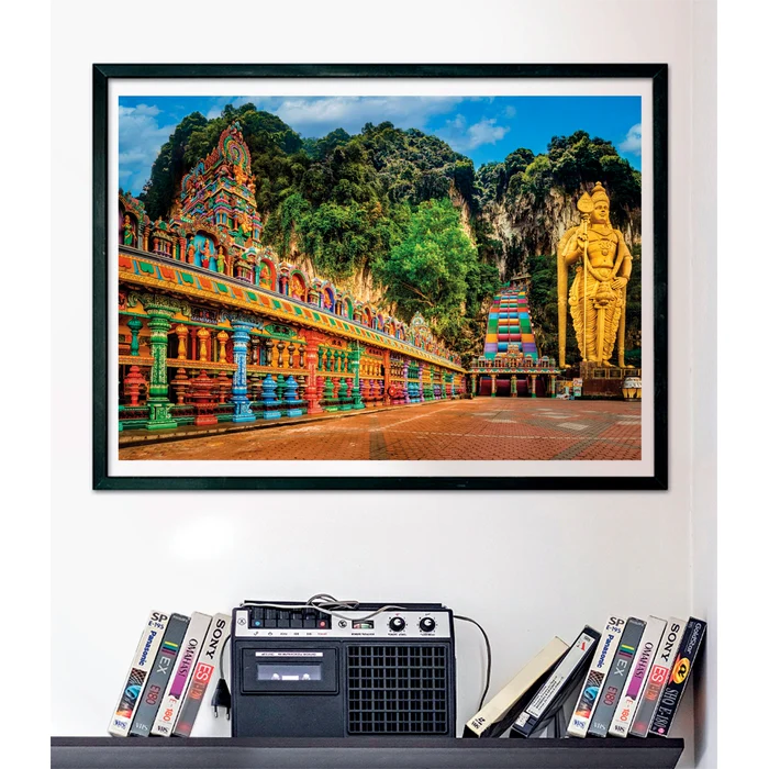 PAINTED BATU CAVES - 1000 teile - Image 3