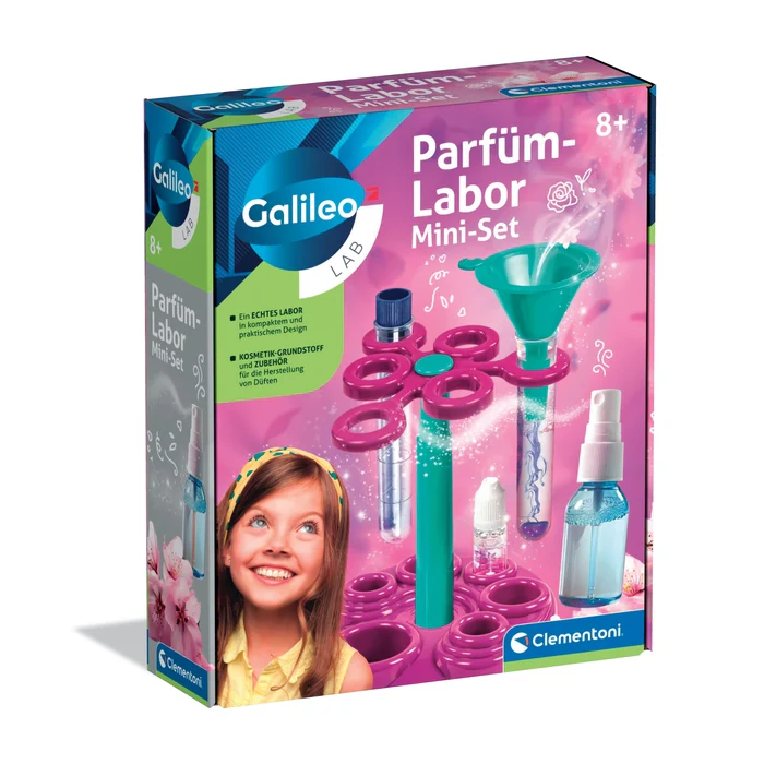 Parfüm-Labor Mini-Set