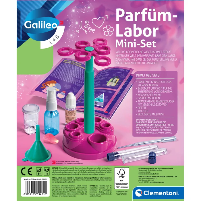 Parfüm-Labor Mini-Set - Image 3