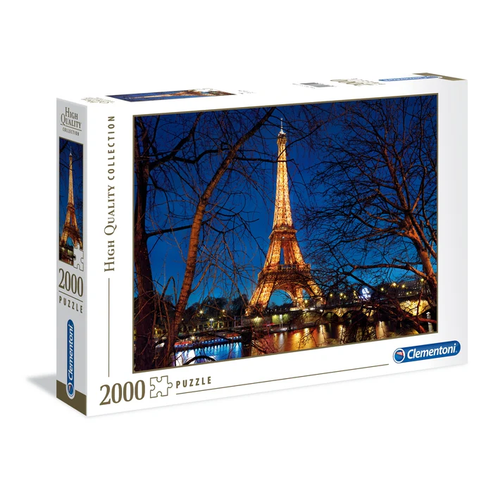 Paris - 2000 teile