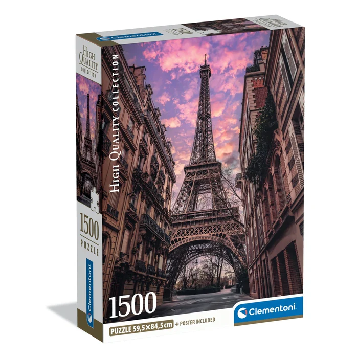 PARIS AWAKENS - 1500 teile