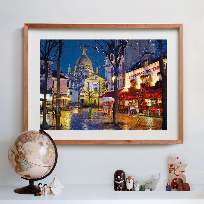 Paris - Montmartre - 1500 teile - Image 3