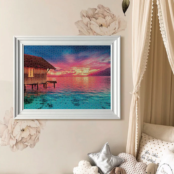 Peace Puzzle - Living The Present - 500 teile - Image 3