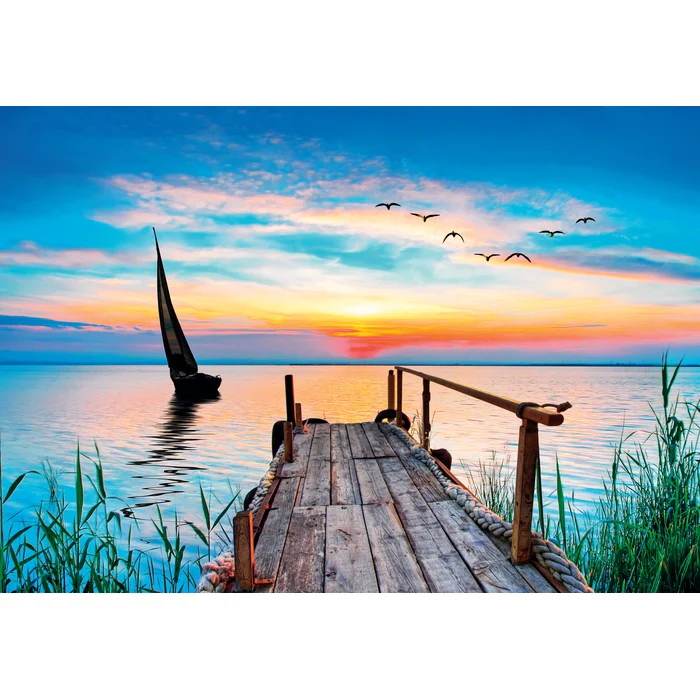 Peace Puzzle - Peaceful Wind - 500 teile - Image 2