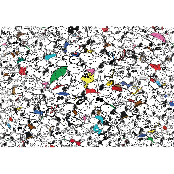 Peanuts - 1000 teile - Image 2
