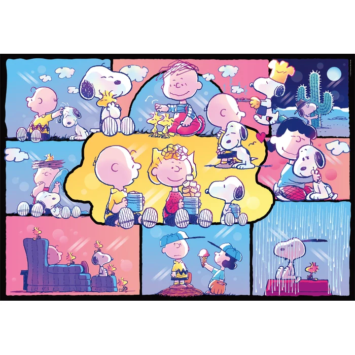 Peanuts - 1000 teile - Image 2