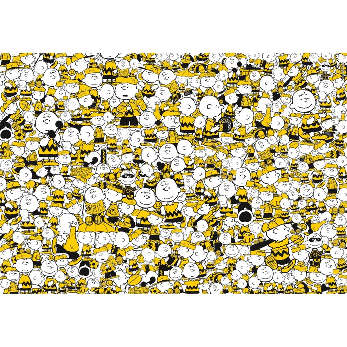 PEANUTS - 500 teile - Image 2
