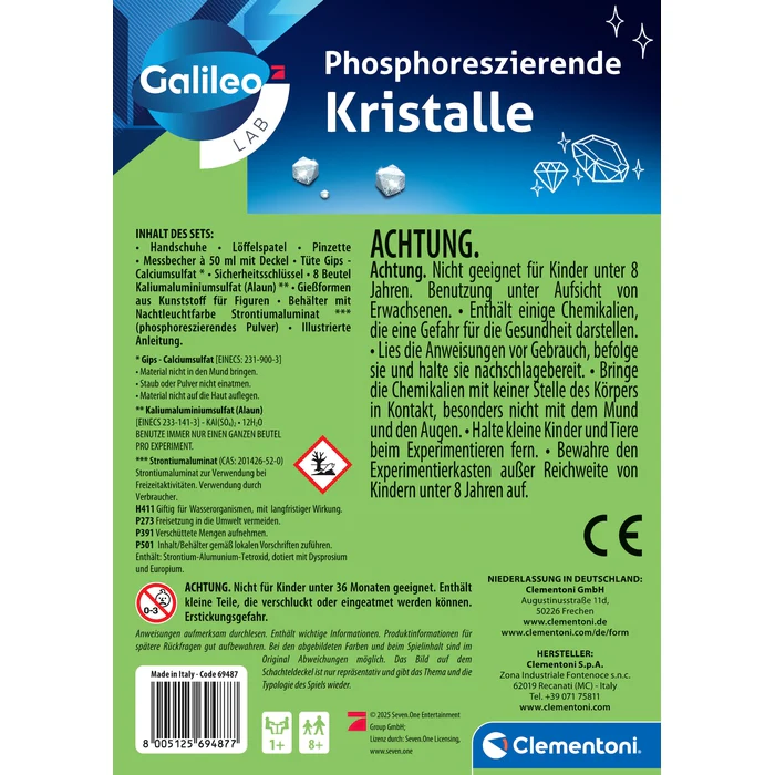 Phosphoreszierende Kristalle - Image 3