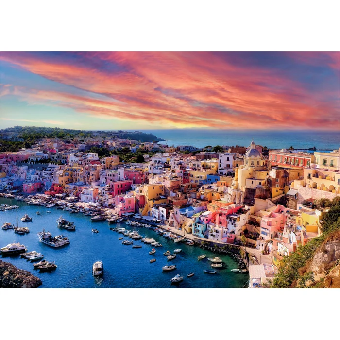 Picturesque Procida Island - 1500 teile - Image 2