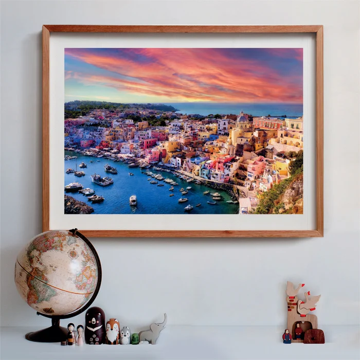 Picturesque Procida Island - 1500 teile - Image 3