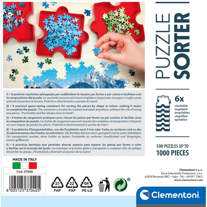 Puzzle Sorter - Image 3