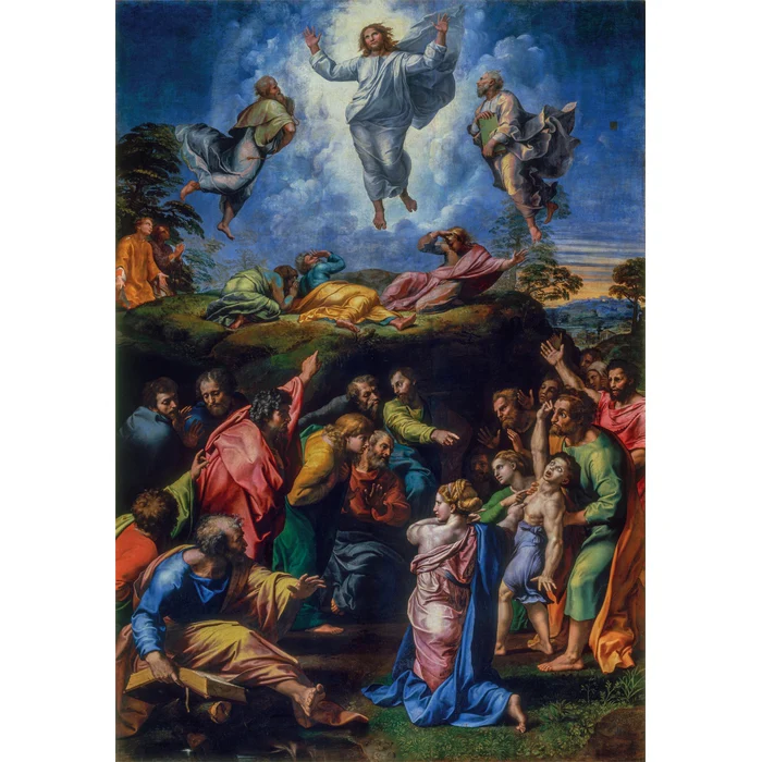 Raphael Transfiguration - 1500 teile - Image 2