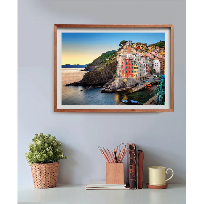 Riomaggiore Coast - 500 teile - Image 3