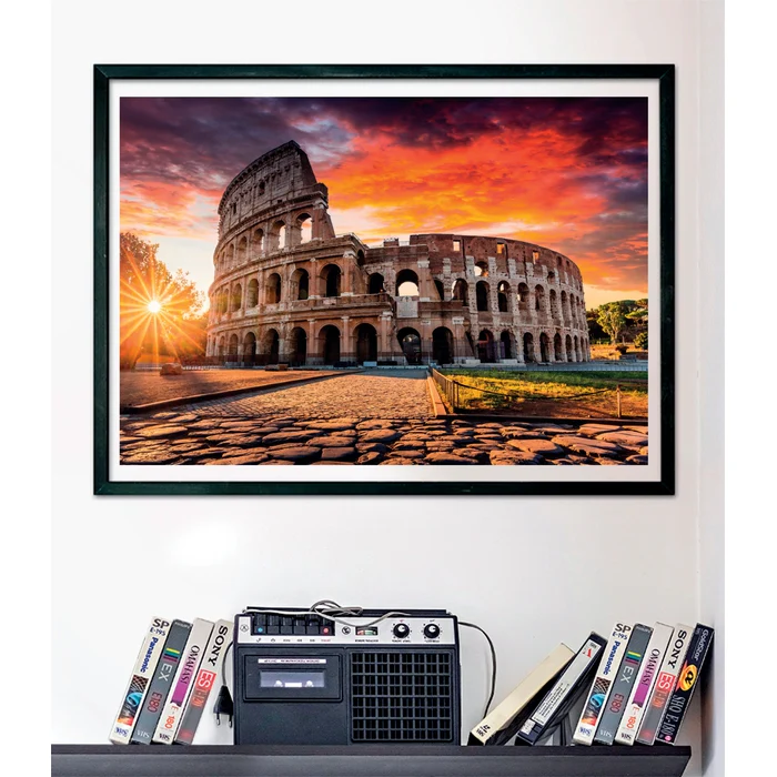 Roman Sunset - 1000 teile - Image 3