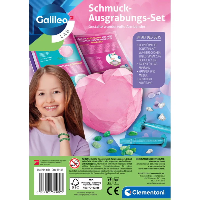 Schmuck-Ausgrabungs-Set - Image 3
