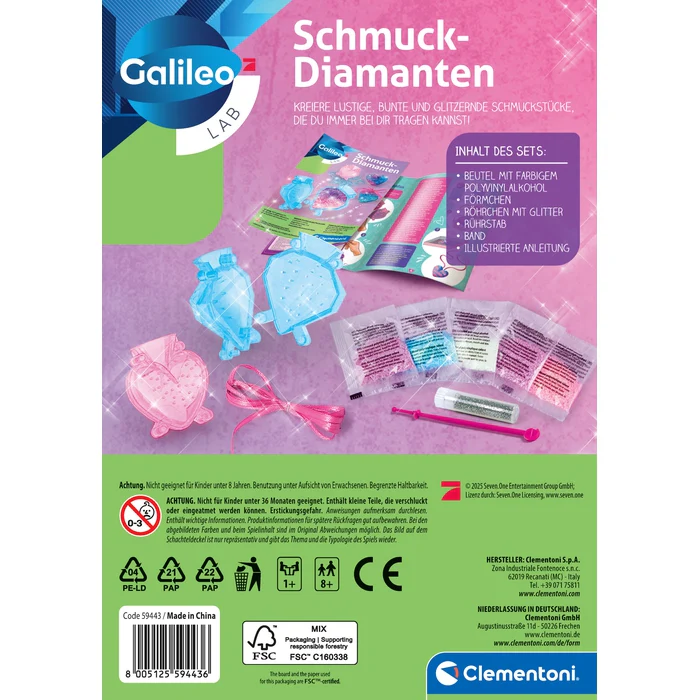 Schmuck-Diamanten - Image 3