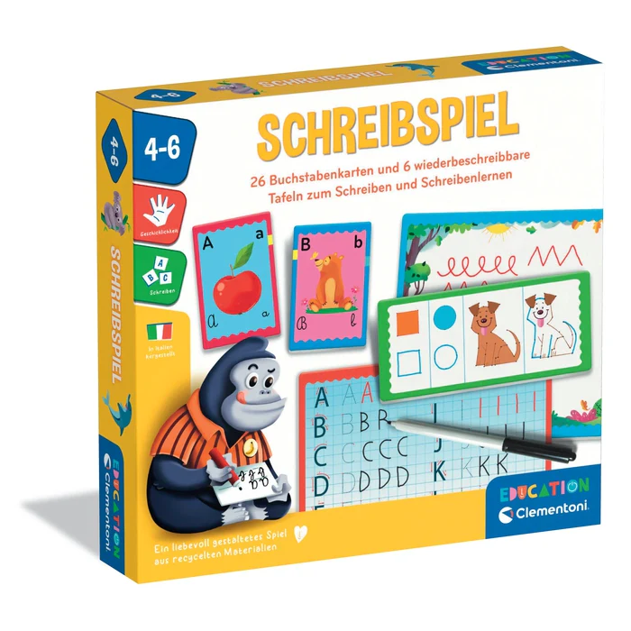 Schreib-Spiel