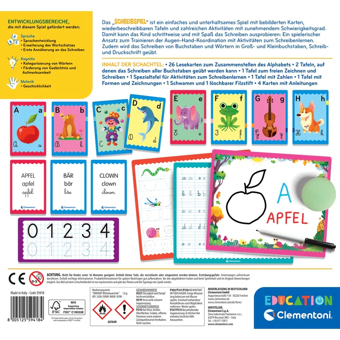 Schreib-Spiel - Image 3
