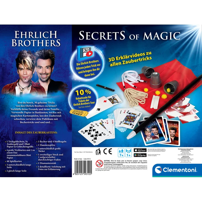 Secrets of Magic - Image 3