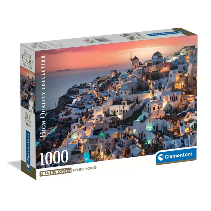 Shades Of Santorini - 1000 teile