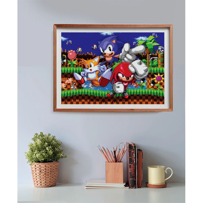 SONIC 64 BIT - 500 teile - Image 3