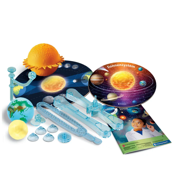 Sonnensystem - Erde, Mond und Sonne - Image 4