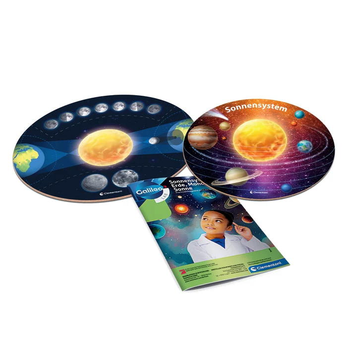 Sonnensystem - Erde, Mond und Sonne - Image 6