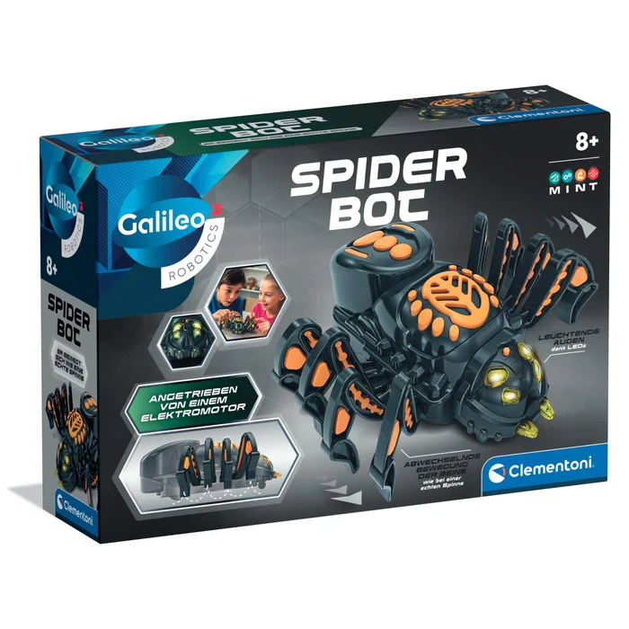 SPIDER Bot
