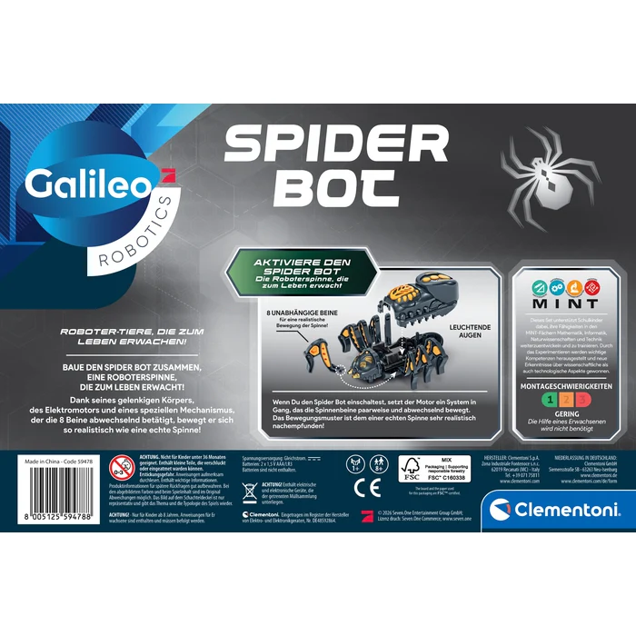 SPIDER Bot - Image 2