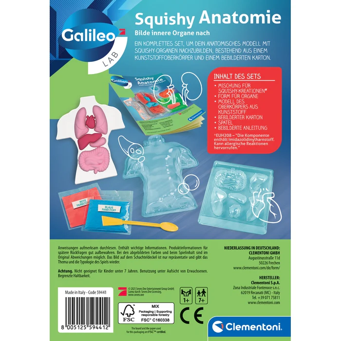 Squishy Anatomie - Image 3
