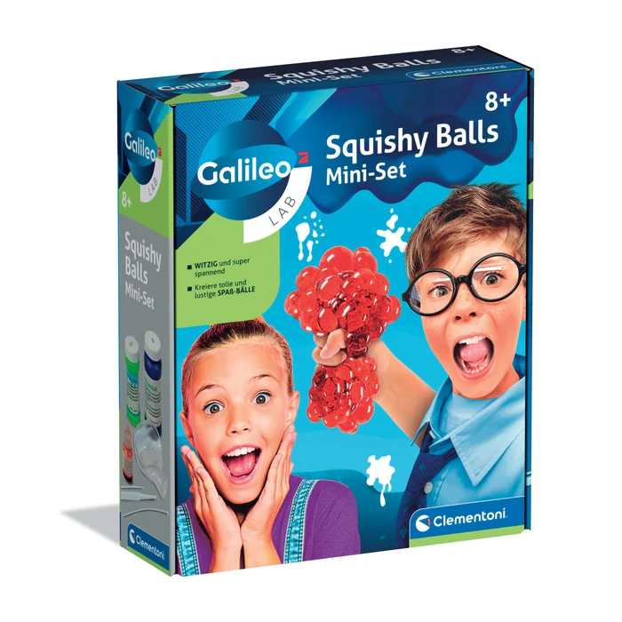 Squishy Balls