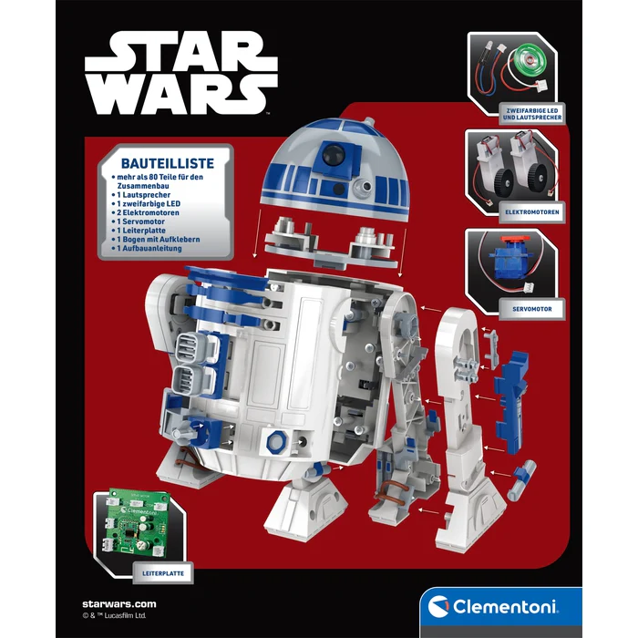 Star Wars - R2-D2 Roboter - Image 3