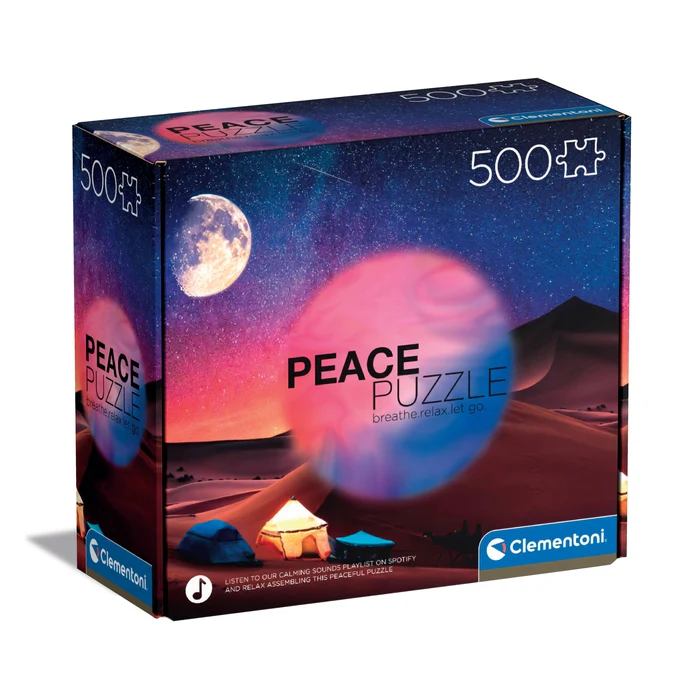 Starry Night Dream - 500 teile