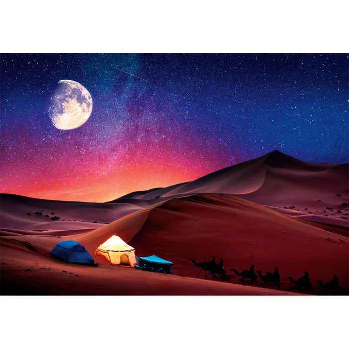 Starry Night Dream - 500 teile - Image 2
