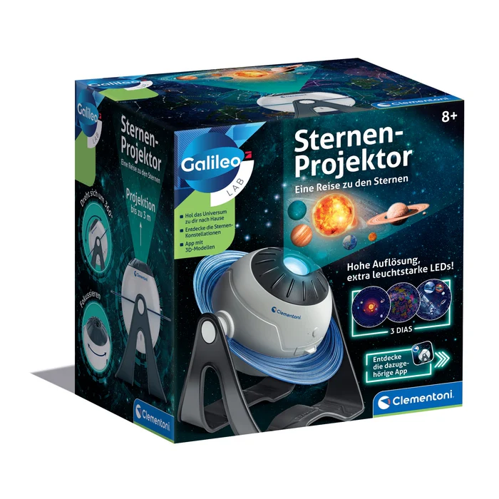 Sternen-Projektor