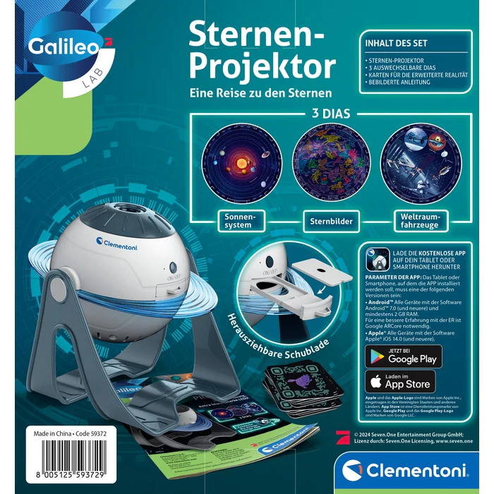 Sternen-Projektor - Image 3