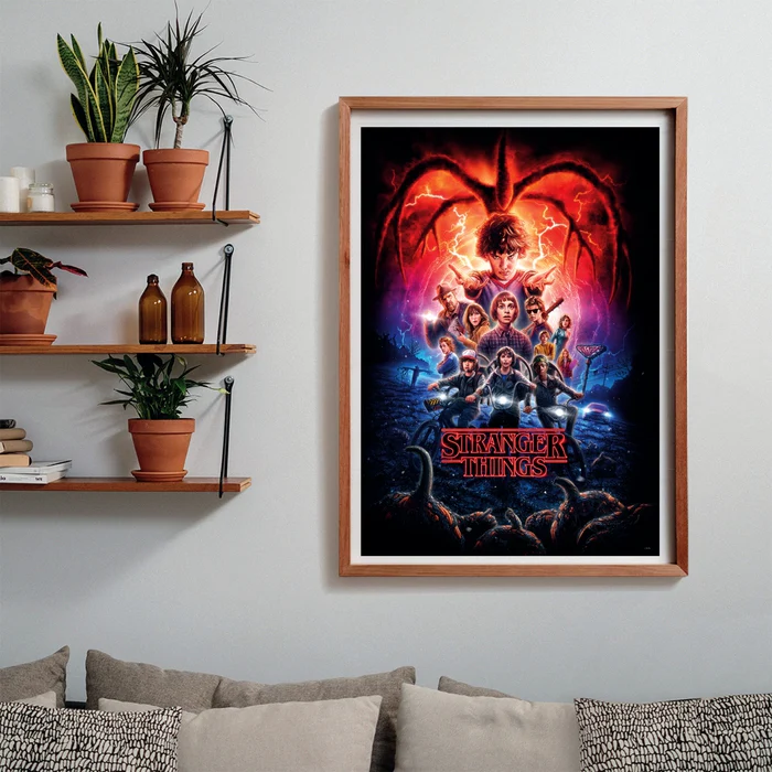 Stranger Things - 1000 teile - Image 3