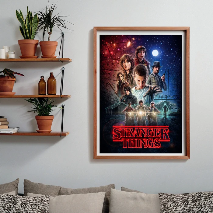 Stranger Things - 1000 teile - Image 3