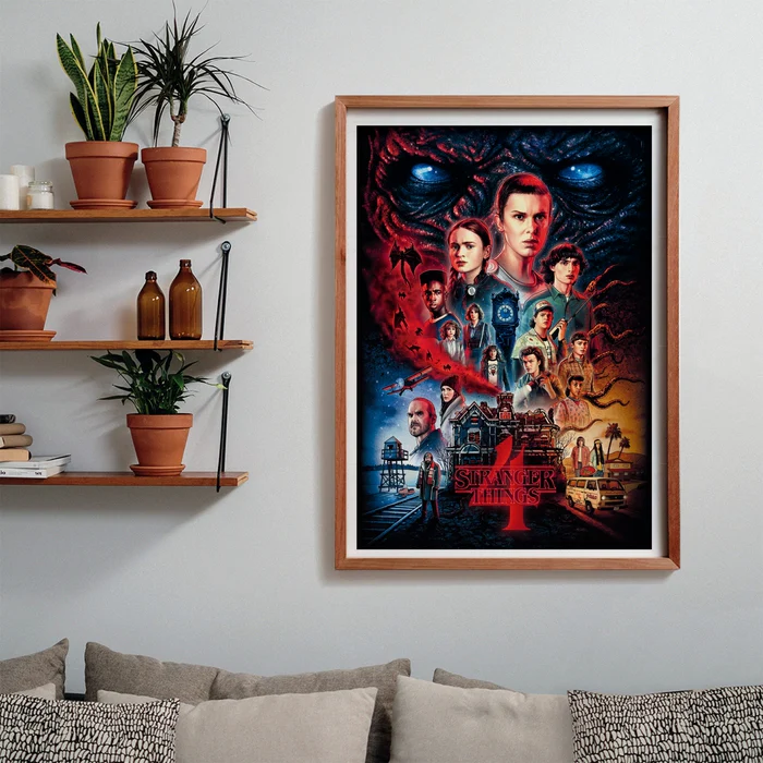 Stranger Things - 1000 teile - Image 3