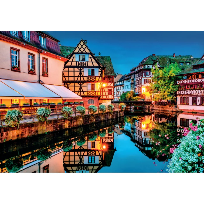 Strasbourg Old Town - 500 teile - Image 2